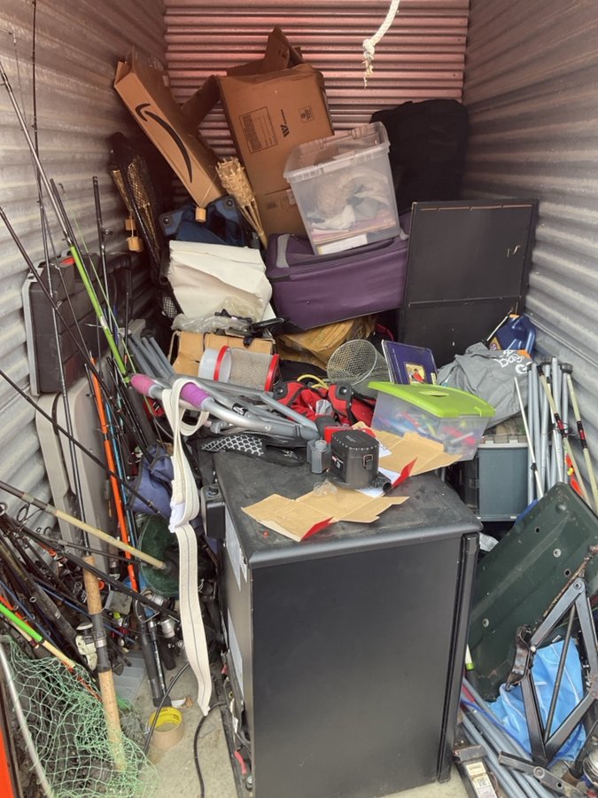5 x 10 storage unit in Indianapolis, IN