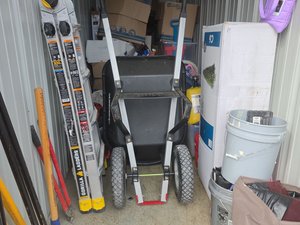 5 x 15 storage unit in Worthington, OH