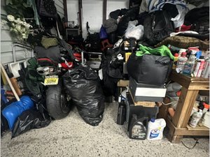 10 x 10 storage unit in Springfield, NJ