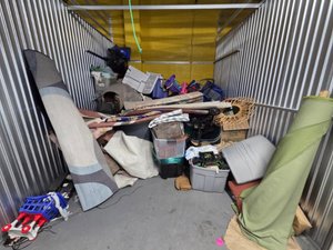 10 x 12 storage unit in Hyattsville, MD