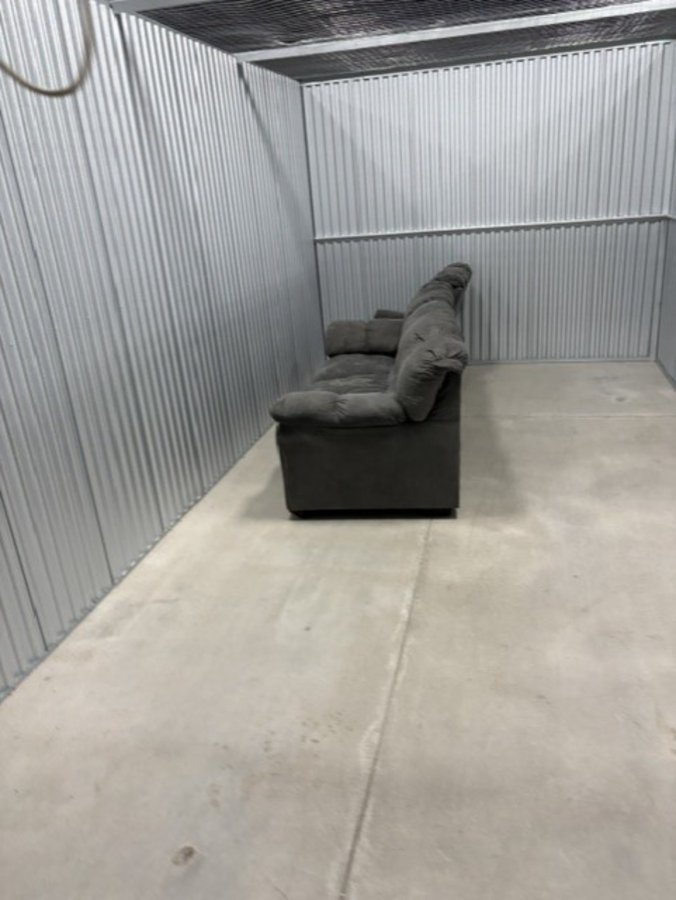 10 x 20 storage unit in Saginaw, MI