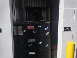 5 x 8 storage unit in Provo, UT