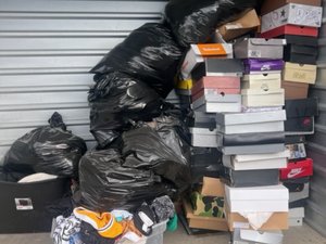 10 x 5 storage unit in Buda, TX