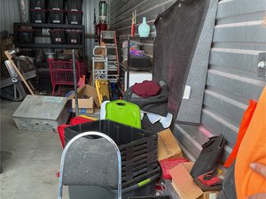 12 x 30 storage unit in Odessa, TX