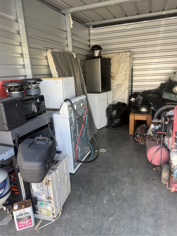 10 x 15 storage unit in Ripley, TN