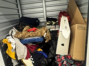 5 x 5 storage unit in Peoria, AZ
