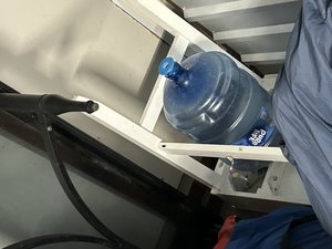 10 x 7 storage unit in Burlington, NC