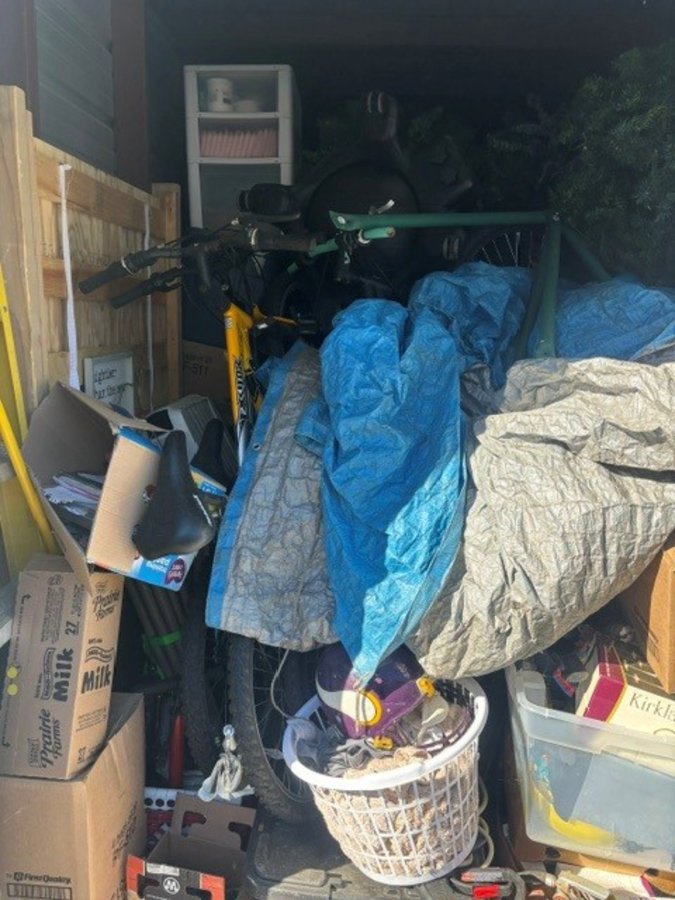 10 x 20 storage unit in Gansevoort, NY
