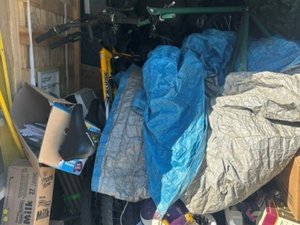 10 x 20 storage unit in Gansevoort, NY