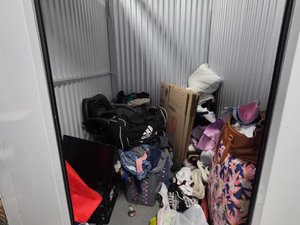5 x 7 storage unit in Hyattsville, MD