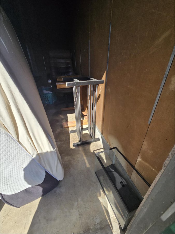 5 x 15 storage unit in San Antonio, TX