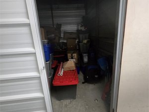 10 x 10 storage unit in Lawnside, NJ
