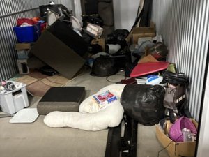 10 x 20 storage unit in Saginaw, MI