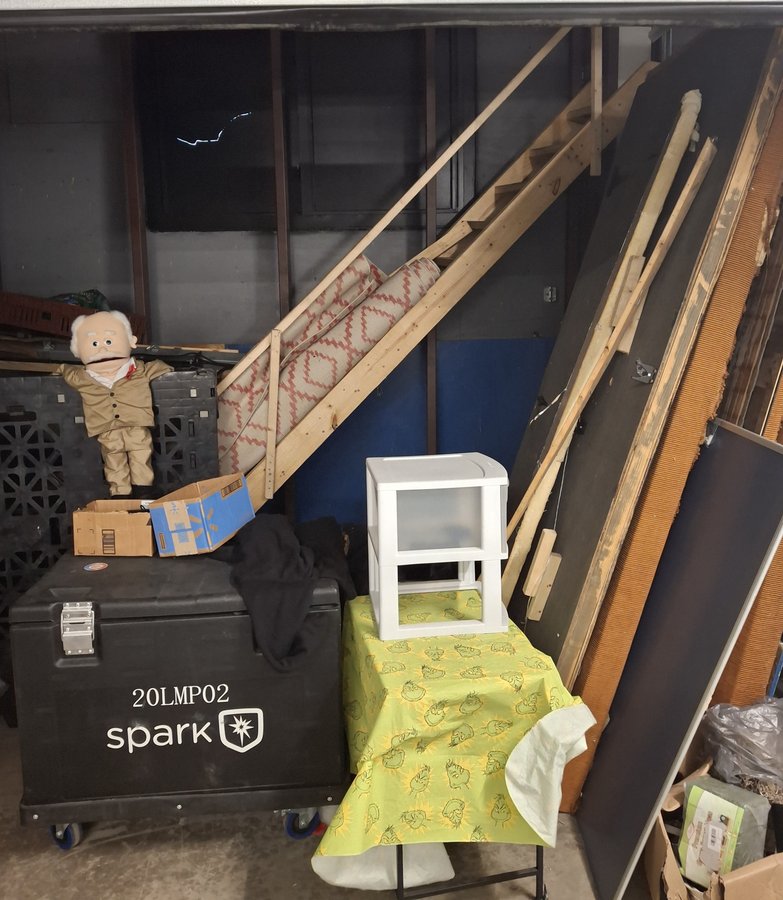 10 x 20 storage unit in Mobile, AL