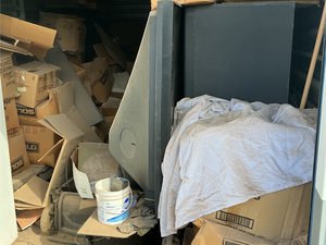 10 x 20 storage unit in Odessa, TX