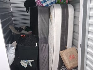 5 x 10 storage unit in Beltsville, MD