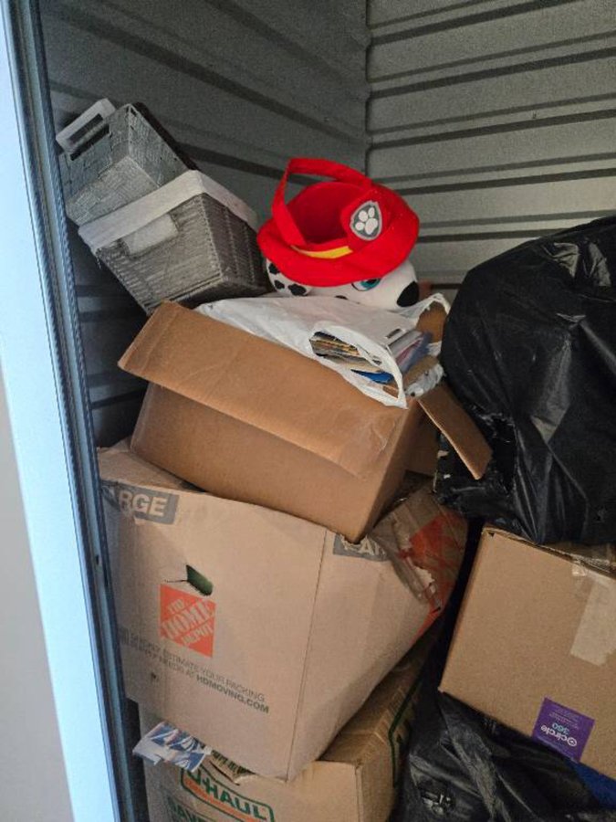 5 x 5 storage unit in Fort Worth, TX