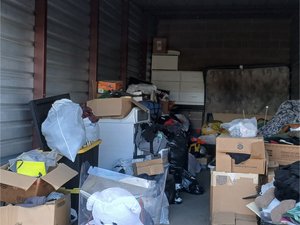 10 x 25 storage unit in Reno, NV
