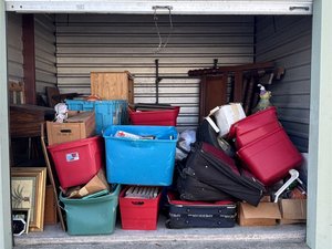 10 x 8 storage unit in Gonzales, LA
