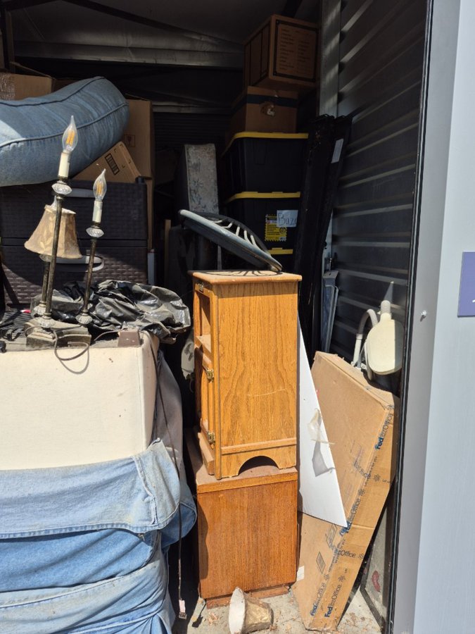 10 x 15 storage unit in Boise, ID