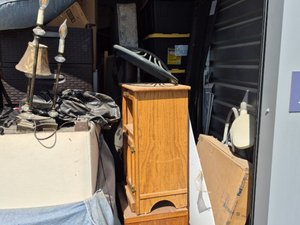 10 x 15 storage unit in Boise, ID