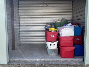 10 x 8 storage unit in Gonzales, LA