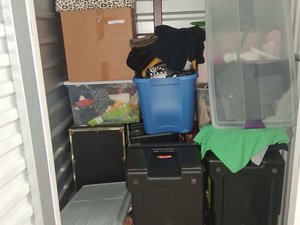 5 x 5 storage unit in Beltsville, MD