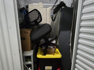 5 x 15 storage unit in Atlanta, GA