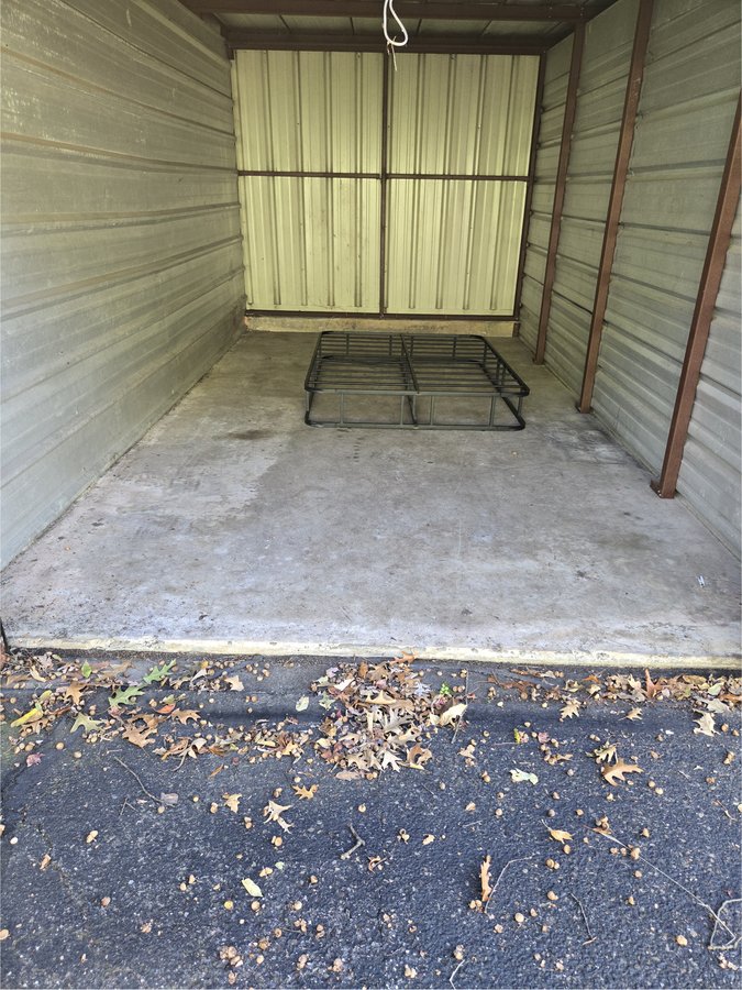 10 x 20 storage unit in Lawnside, NJ