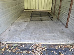 10 x 20 storage unit in Lawnside, NJ