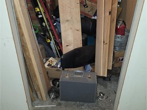5 x 10 storage unit in Seattle, WA