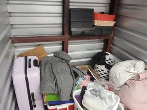 5 x 5 storage unit in Norfolk, VA