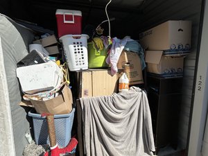 10 x 15 unit in Fort Worth