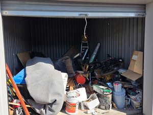 10 x 15 storage unit in Desoto, TX
