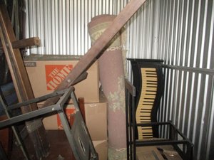 10 x 10 storage unit in Brooklyn, NY