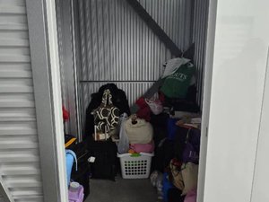 5 x 5 storage unit in Tucson, AZ