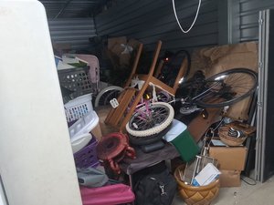 10 x 20 storage unit in Beltsville, MD