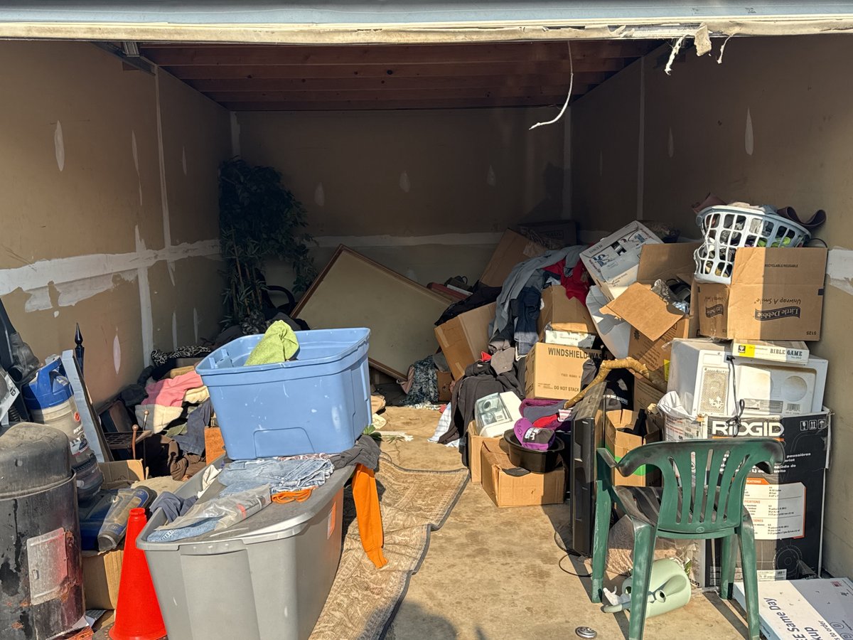 11 x 20 storage unit in Sioux Falls, SD