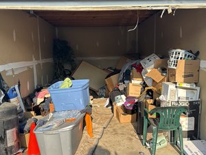 11 x 20 storage unit in Sioux Falls, SD