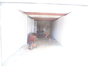 10 x 40 storage unit in Lewis Center, OH