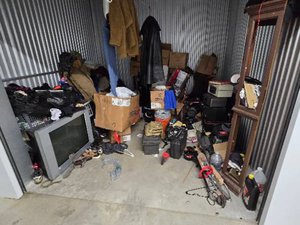 10 x 10 storage unit in Tulsa, OK
