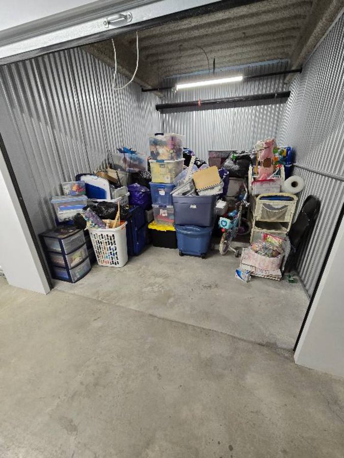 10 x 15 storage unit in Tulsa, OK