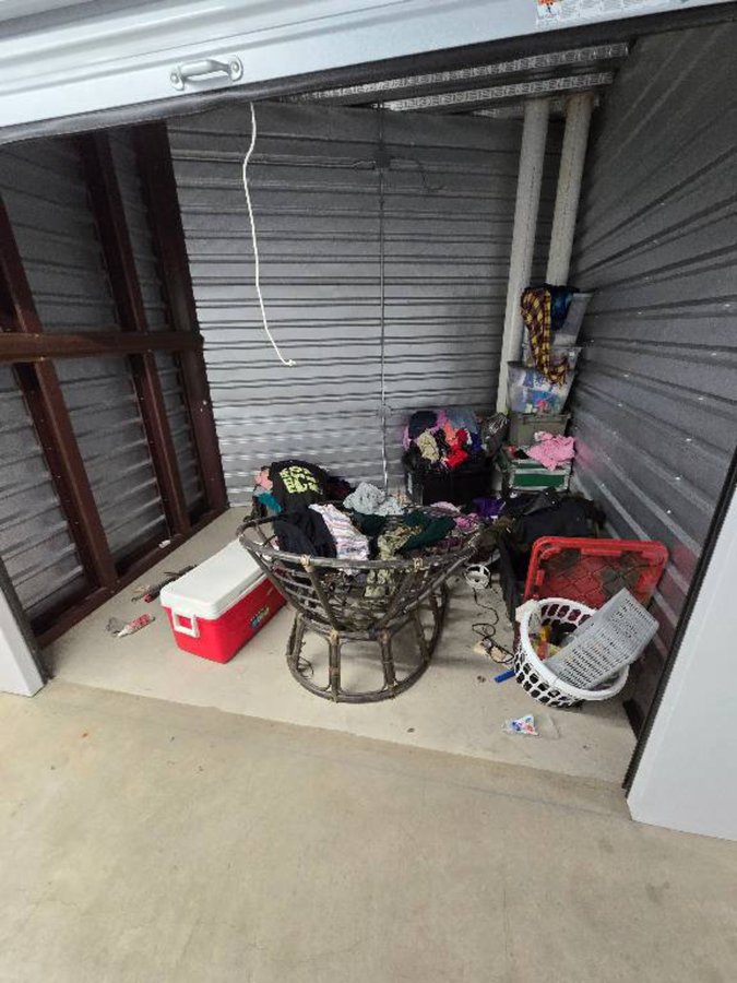 10 x 13 storage unit in Tulsa, OK