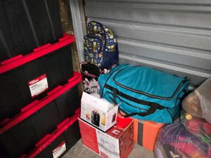 5 x 7 storage unit in Tulsa, OK