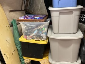 10 x 10 storage unit in Del Rey Oaks, CA