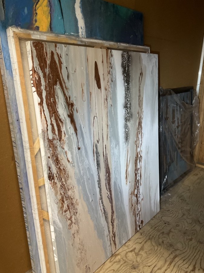 5 x 10 storage unit in Del Rey Oaks, CA