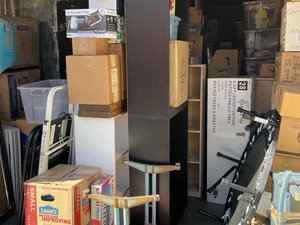 10 x 30 storage unit in Del Rey Oaks, CA