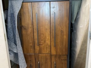 5 x 10 storage unit in Santa Cruz, CA