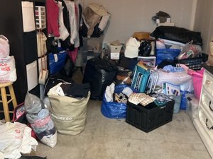 10 x 15 storage unit in Del Rey Oaks, CA