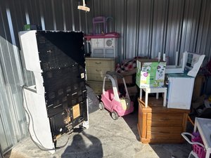 10 x 10 storage unit in Cincinnati, OH